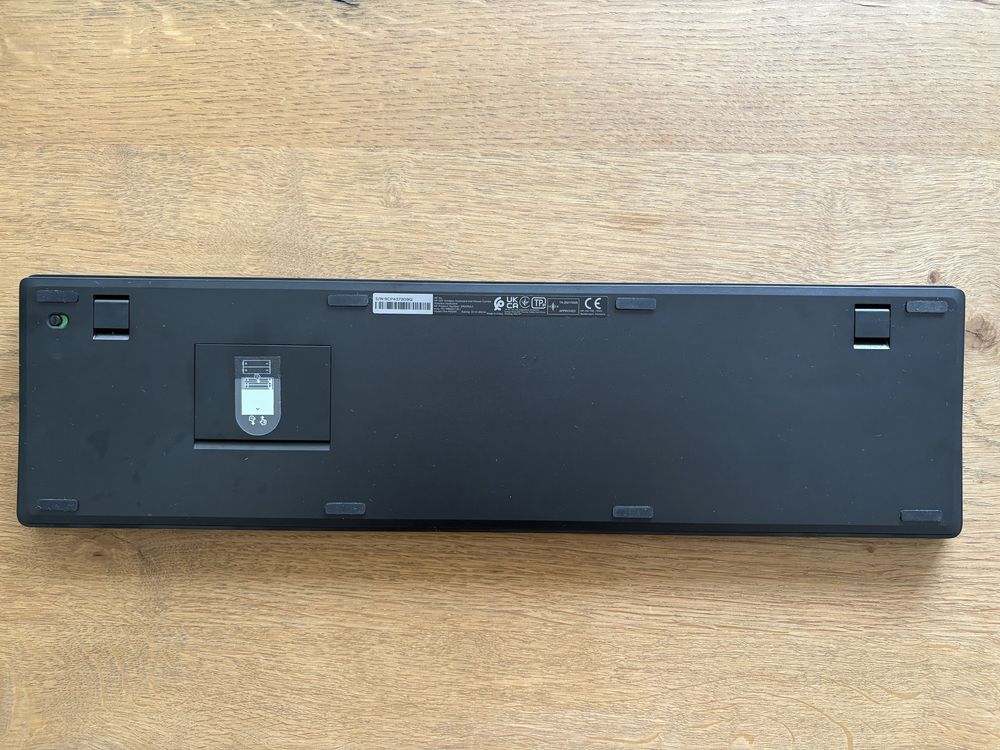 Teclado sem fios HP 655