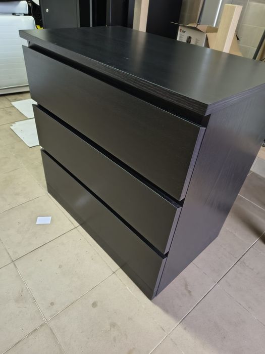 Ikea malm komoda