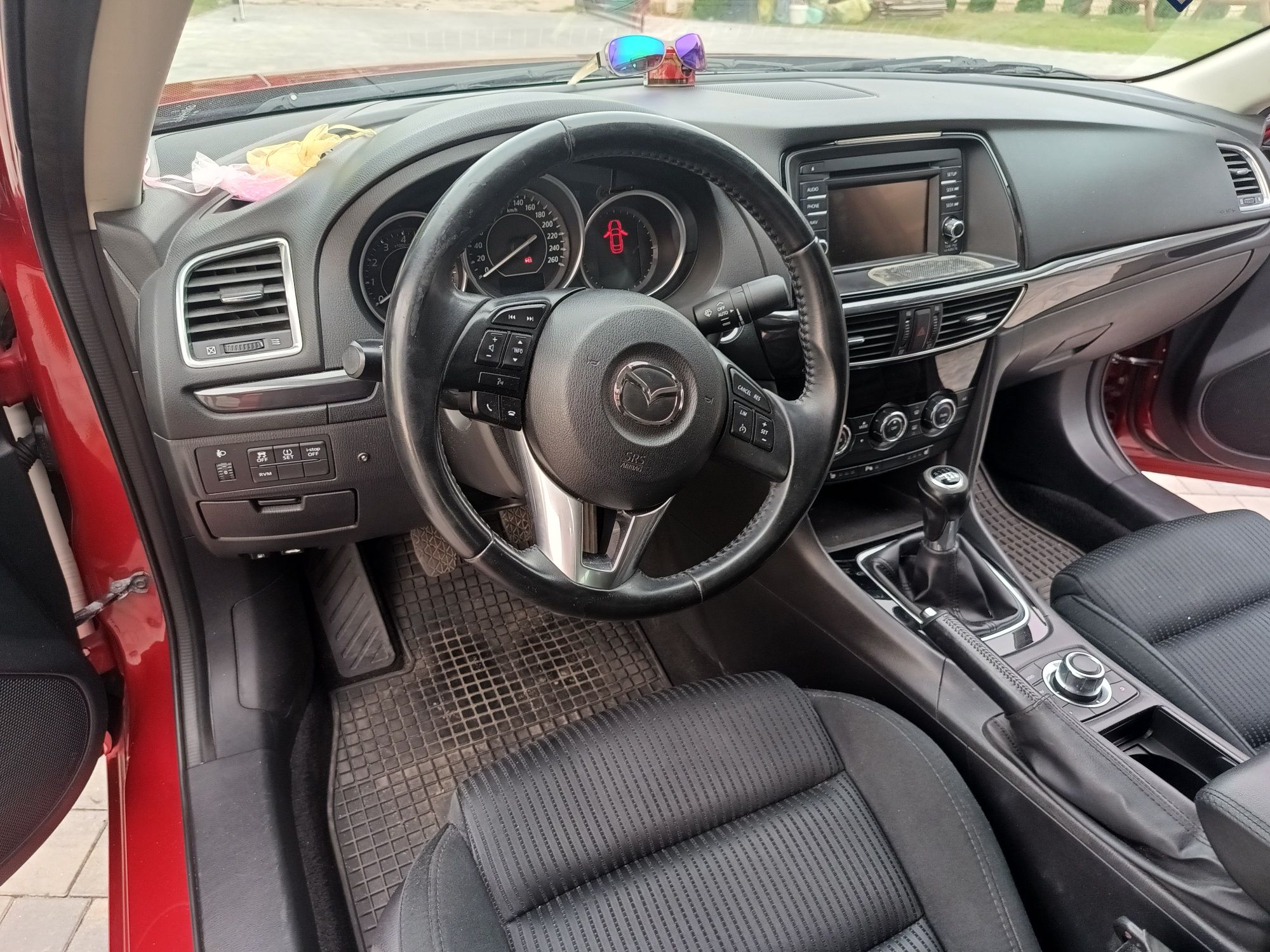 Mazda 6 2014 2.0
