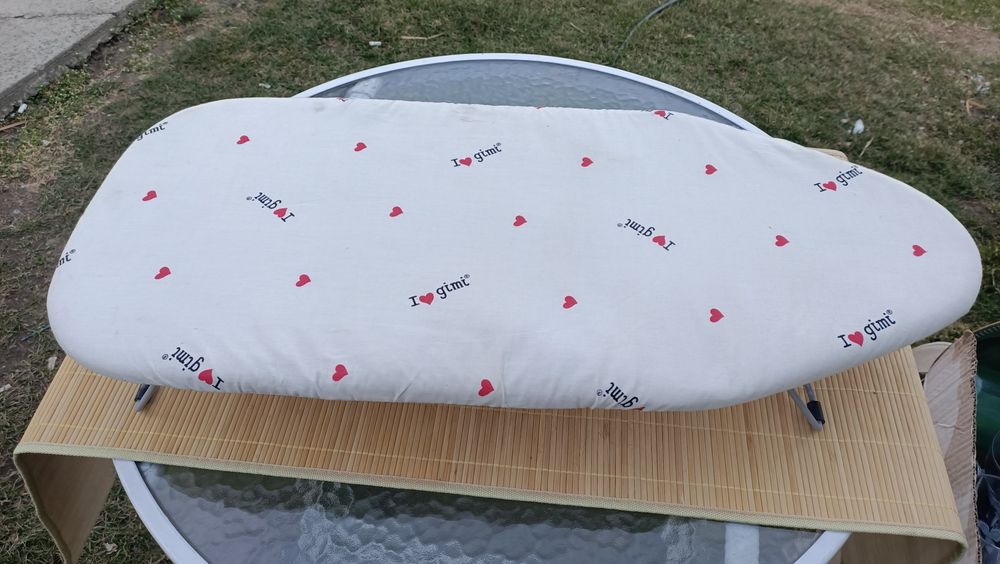 Stołowa deska do prasowania