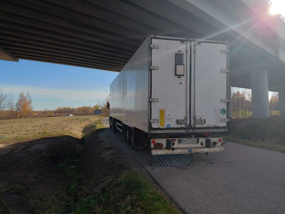 Izoterma chłodnia kontener magazyn