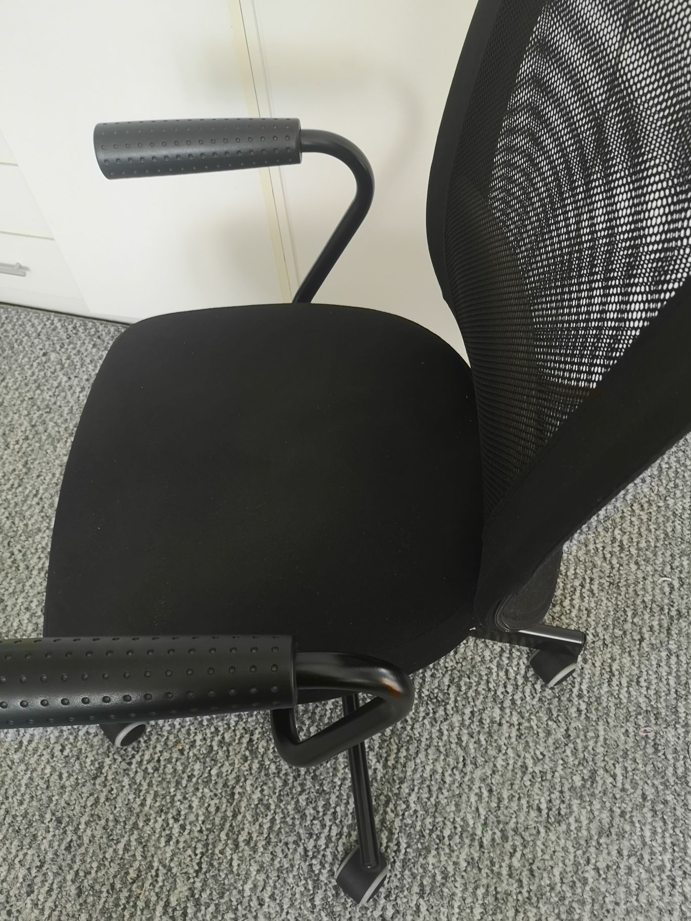Krzesło fotel FLINTAN Ikea