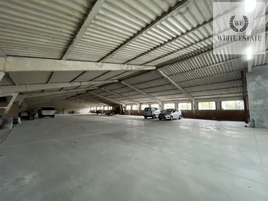 Оренда склада вул. Микулинецька