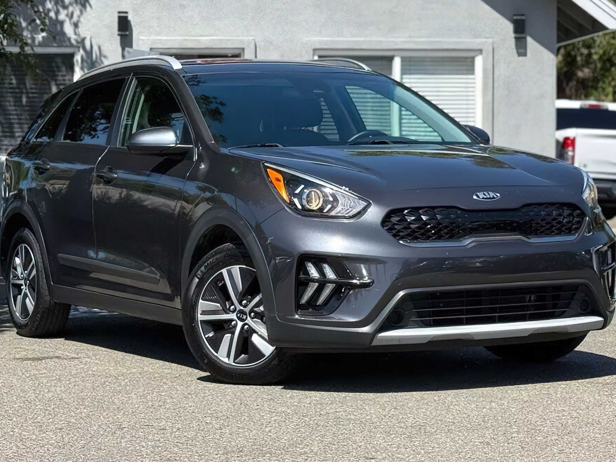 Kia Niro Plug-In Hybrid 2020