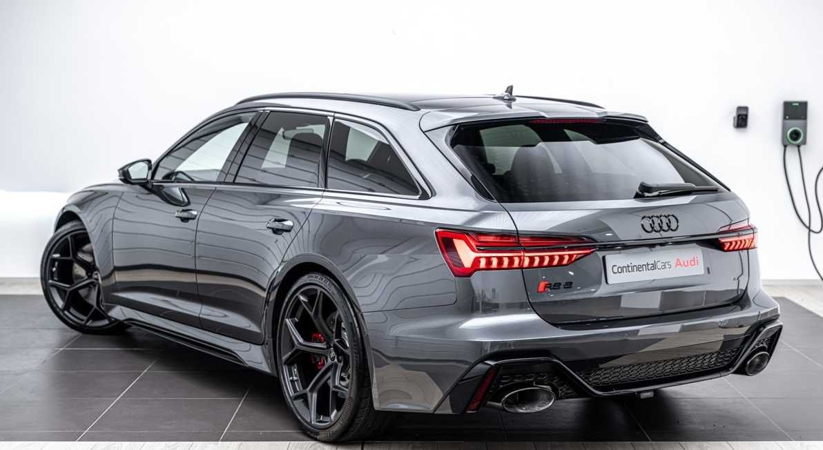 Koła Felgi Audi RS6 RS7 C8 Performance 22" ET19 Continental Lato 2025