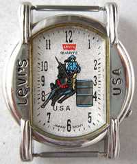 Levis quartz zegarek