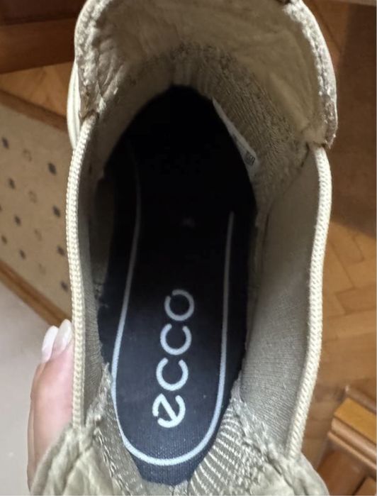 Челсі шкіряні Ecco 36 p