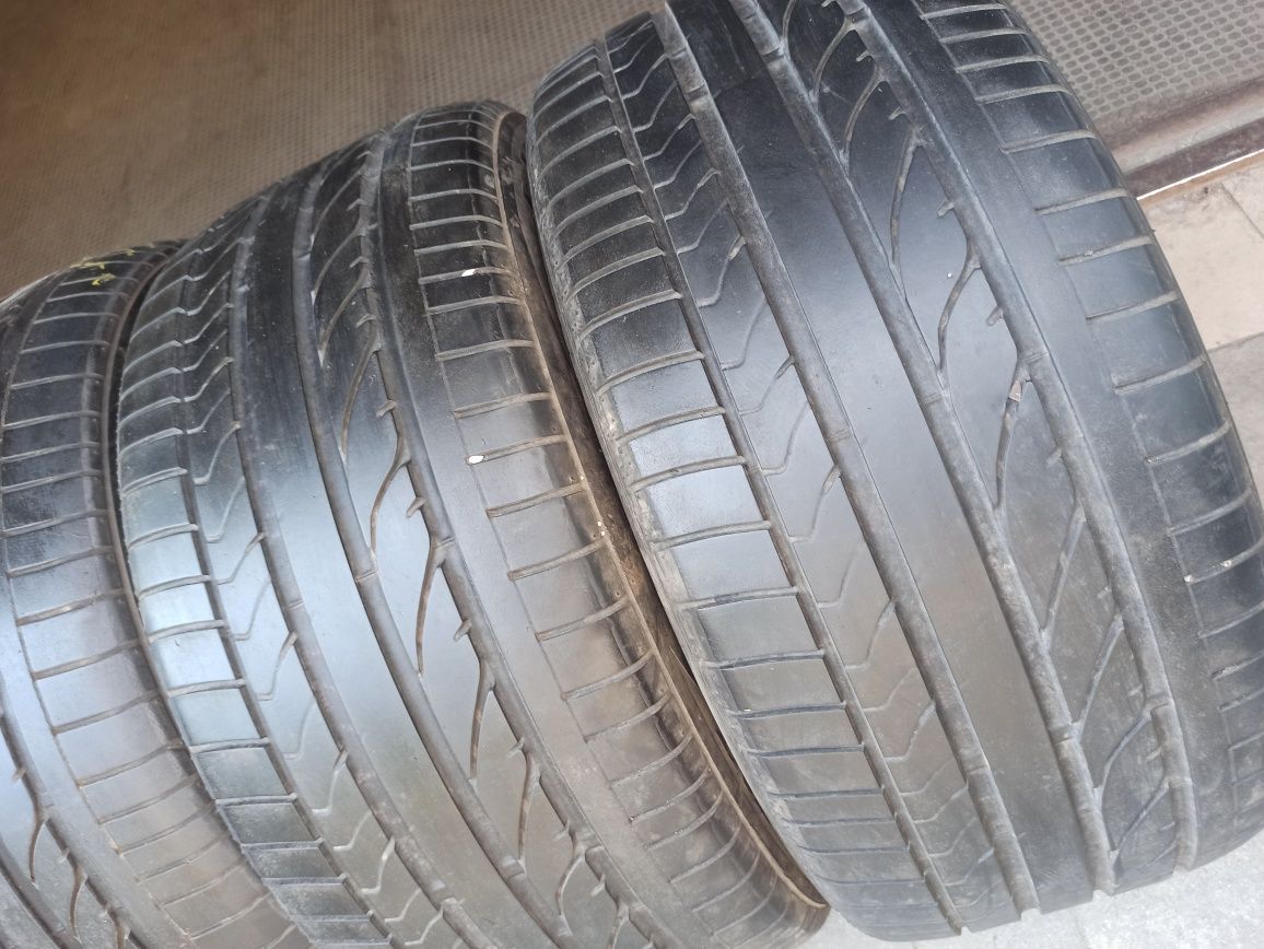 Летняя резина 255/50 285/45 R19 Bridgestone Dueler HP Sport