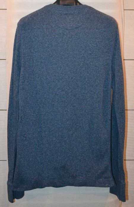 SuperDry Koszulka Damska Długi Rękaw XL Oryginalna Super Stan Bawełna