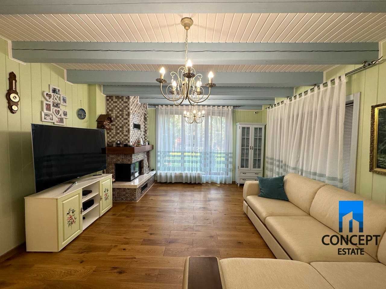 Продам дом рядом с рекой и лесом в с. Орловщина!