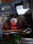 Komputer Gamingowy i7-7700/32GB/RTX-2070-8GB/SSD+HDD