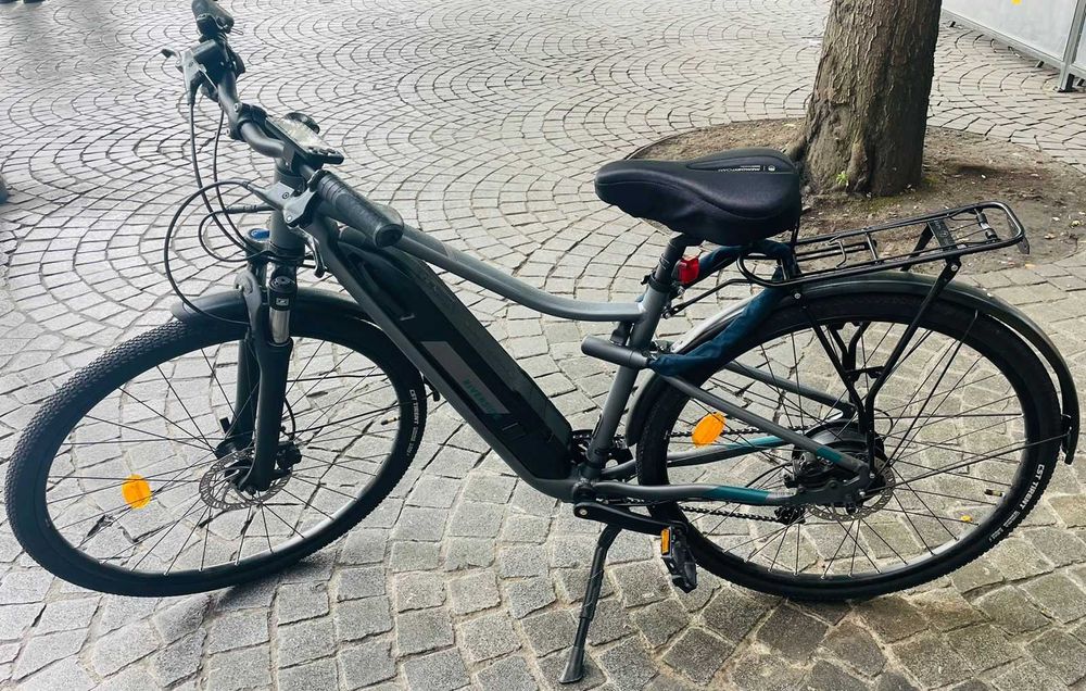 Electric bicycle