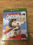 Gra XBOX ONE  Snoopy