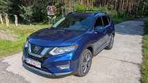 Nissan Rogue SL 2.5 2017