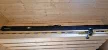 Zestaw sumowy Black Cat Silu + Okuma Classic Pro CLX