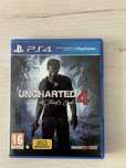 Uncharted 4: A Thief’s End (PS4)