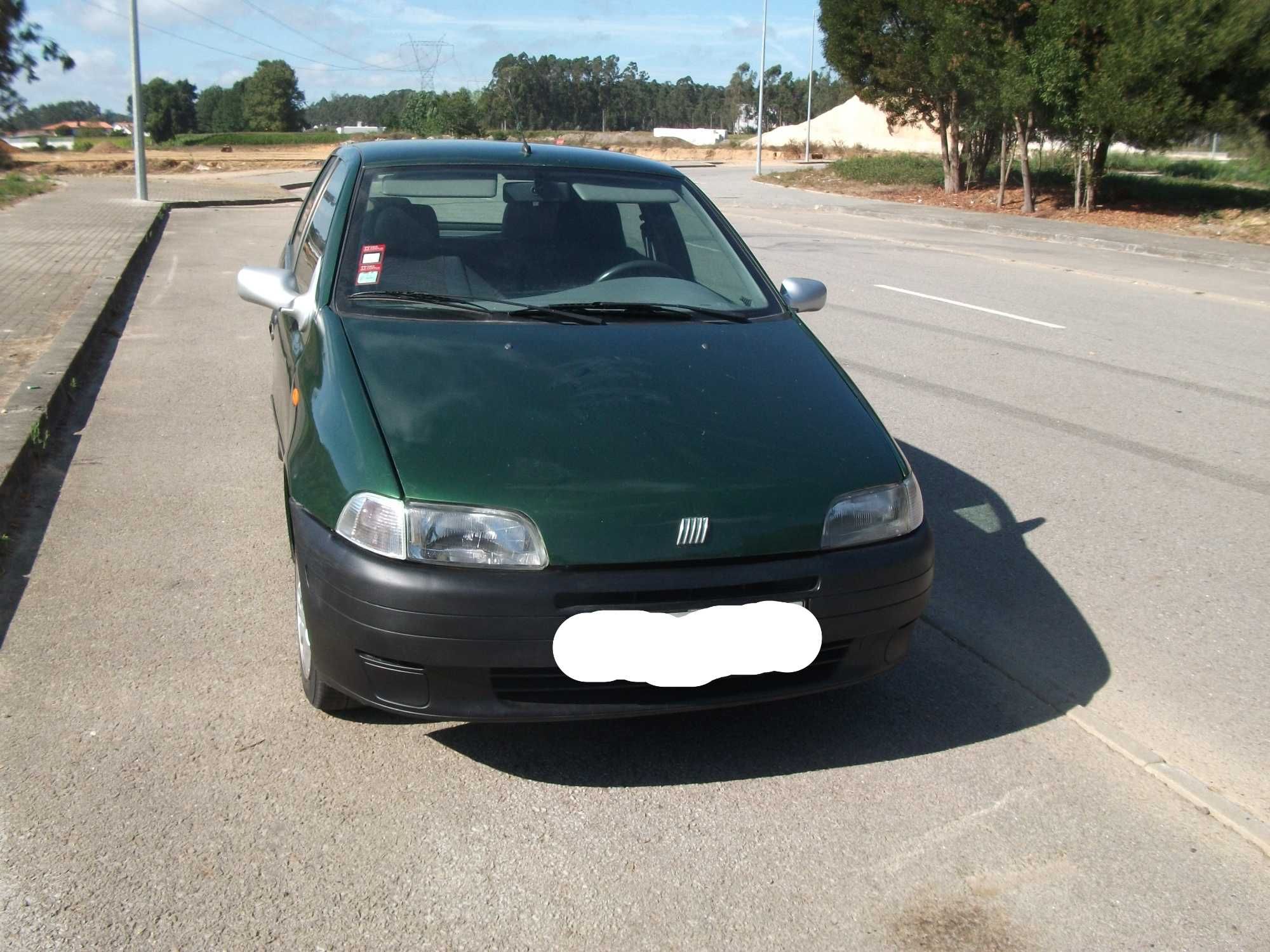 vendo fiat punto