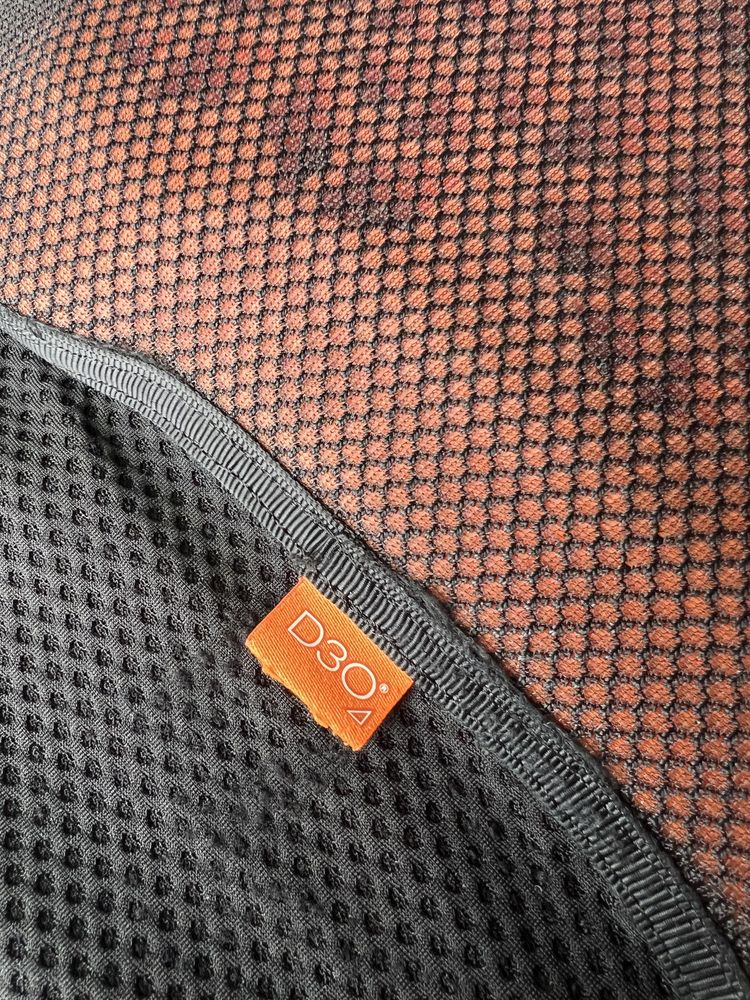 Colete protecçao mota bicicleta snowboard SCOTT Softcon Air D3O