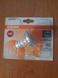 лампа Osram LED PAR16 DIM 50 36 5W/650 230V GU10 2700К 350Lm