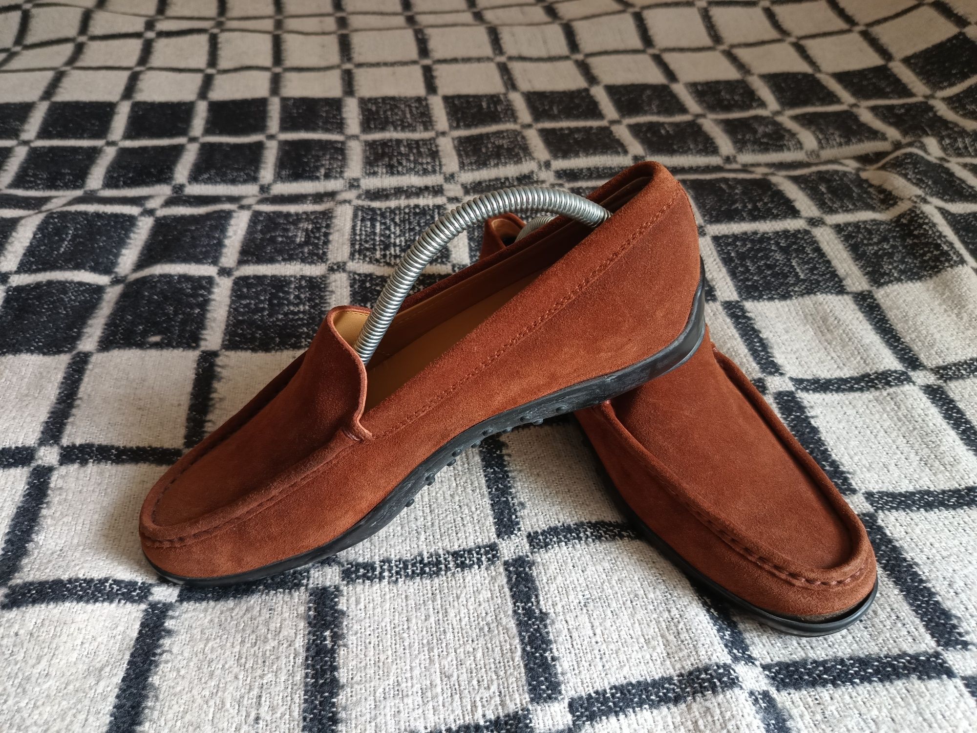 Мокасини Tods Italy