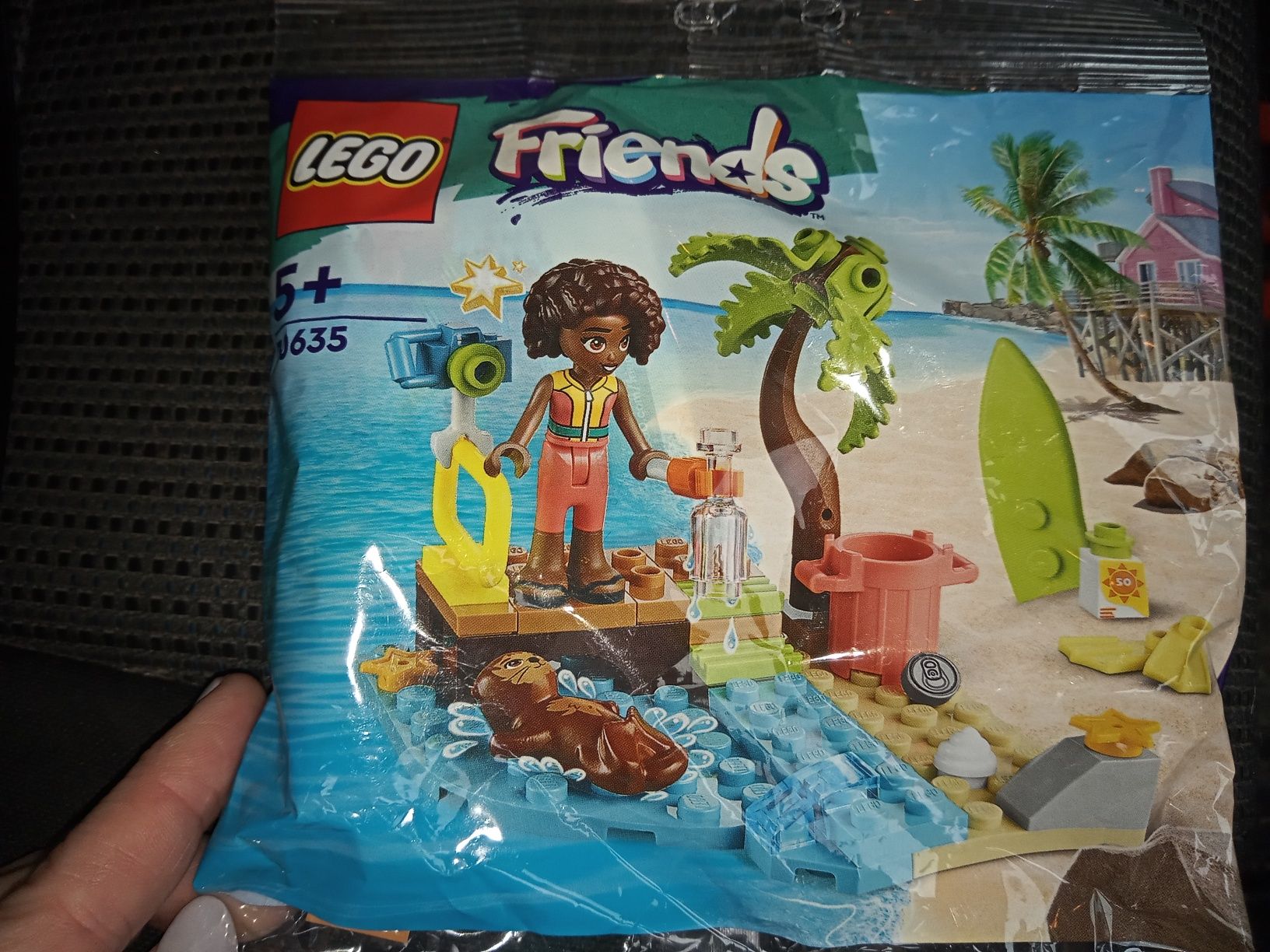 Lego friends nowe