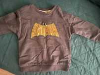 Bluza batman nowa chlopieca 80