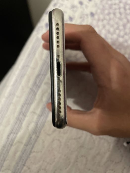 Iphone x danificado