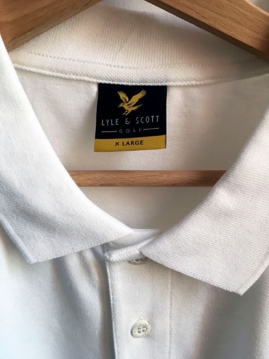 Polo Lyle and Scott Original