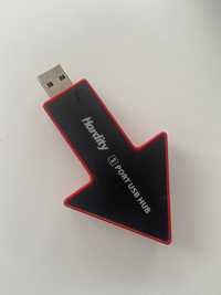 USB хаб на 3 порти