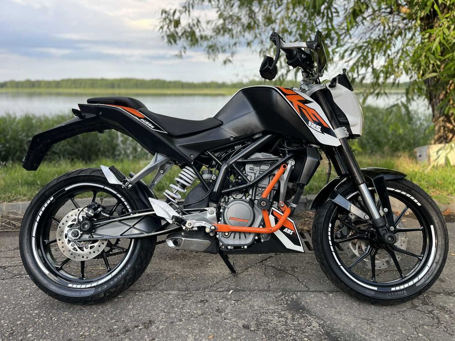 KTM Duke 125! 2014! ABS! Opony! Gmole! Transport! RATY! cbr mt yzf cbf