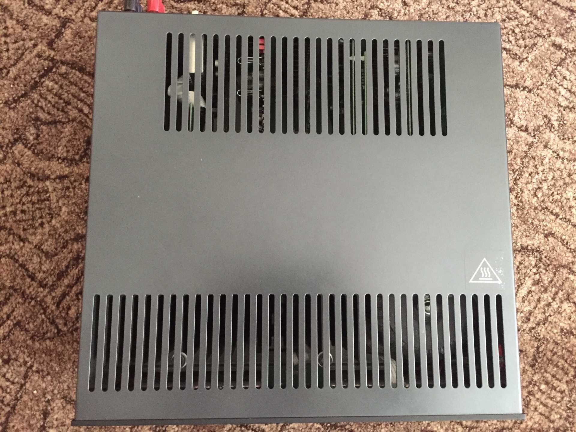 Hi End ресивер Arcam AVR 600 - made in U.K. ИДЕАЛЬНОЕ состояние!