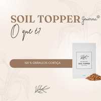 Soil Topper - Grânulos de cortiça
