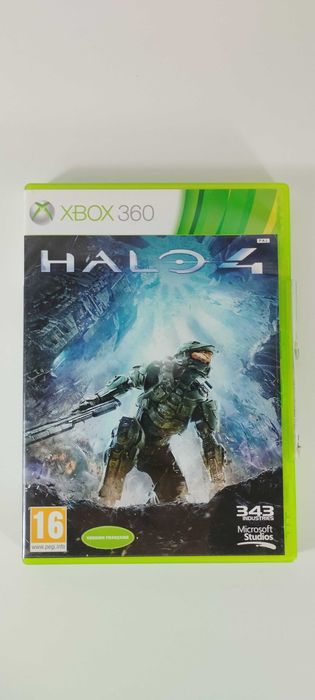 Halo 4 - Xbox 360 - 2 discos