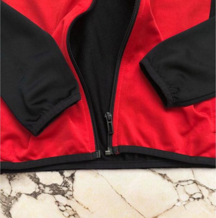 Олімпійка, кофта Adidas оригінал на хлопчика 9-10 років