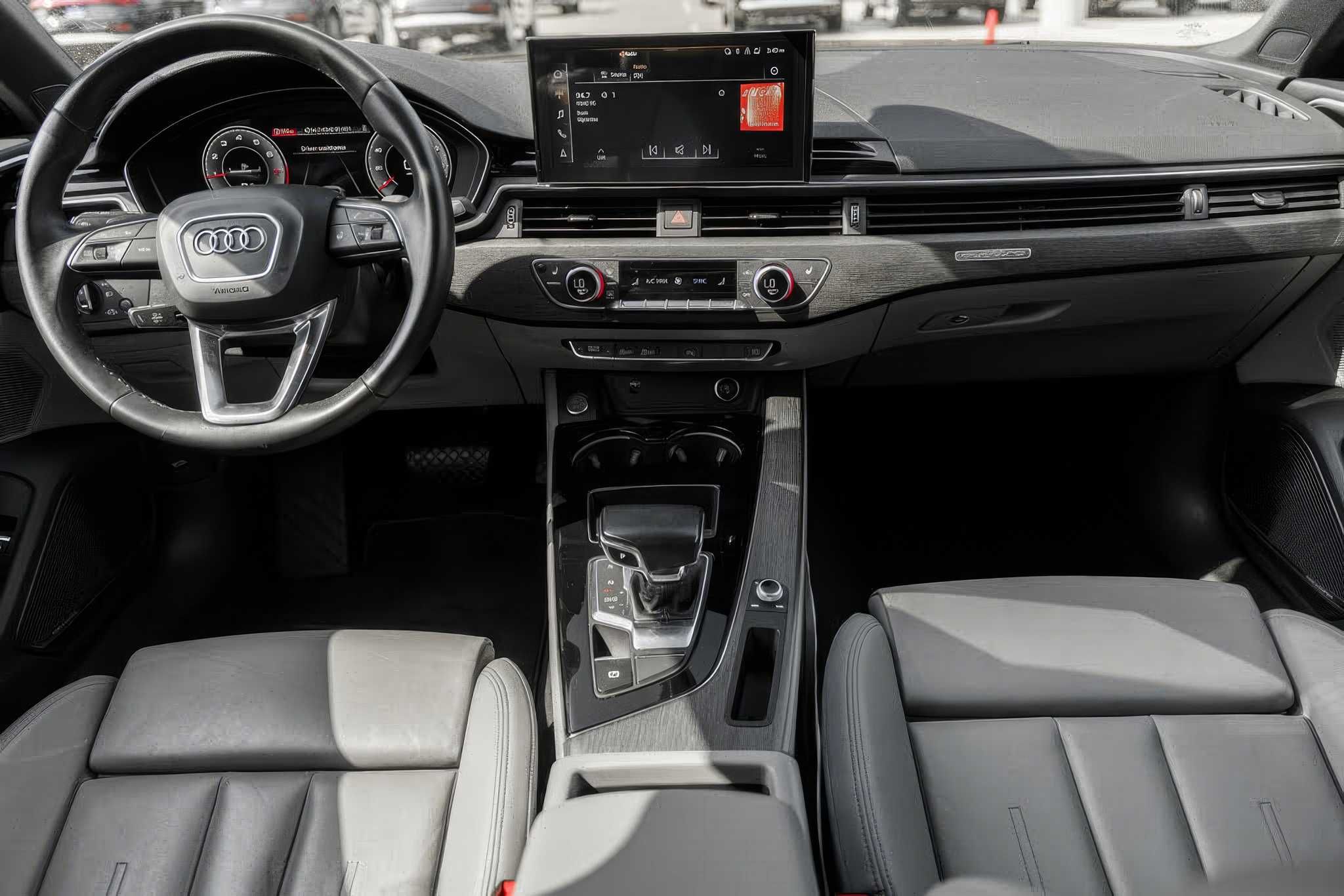 2023   Audi   A4