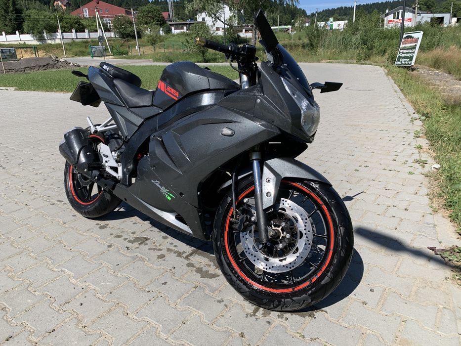 Мотоцикл Shineray Z1 250 2018