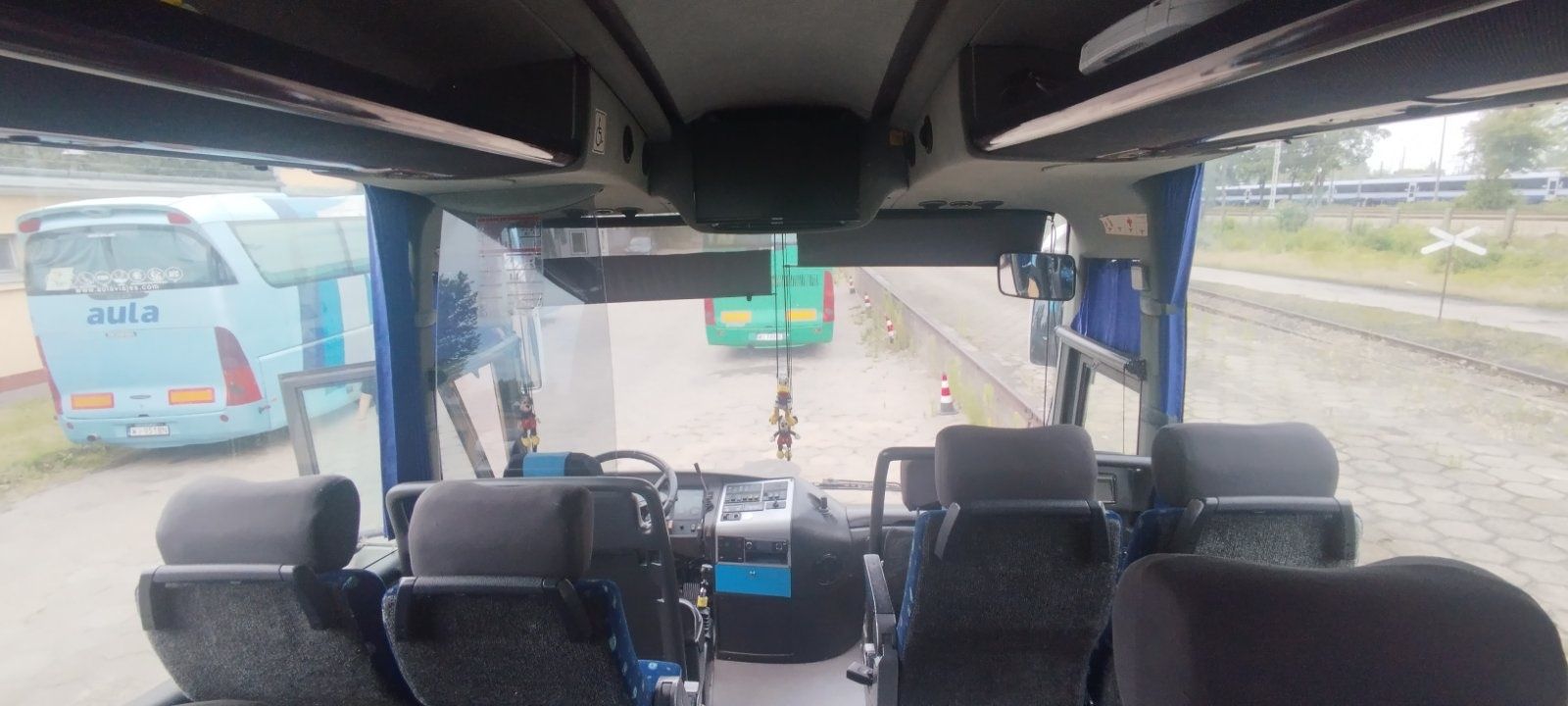 Irizar Volvo b12