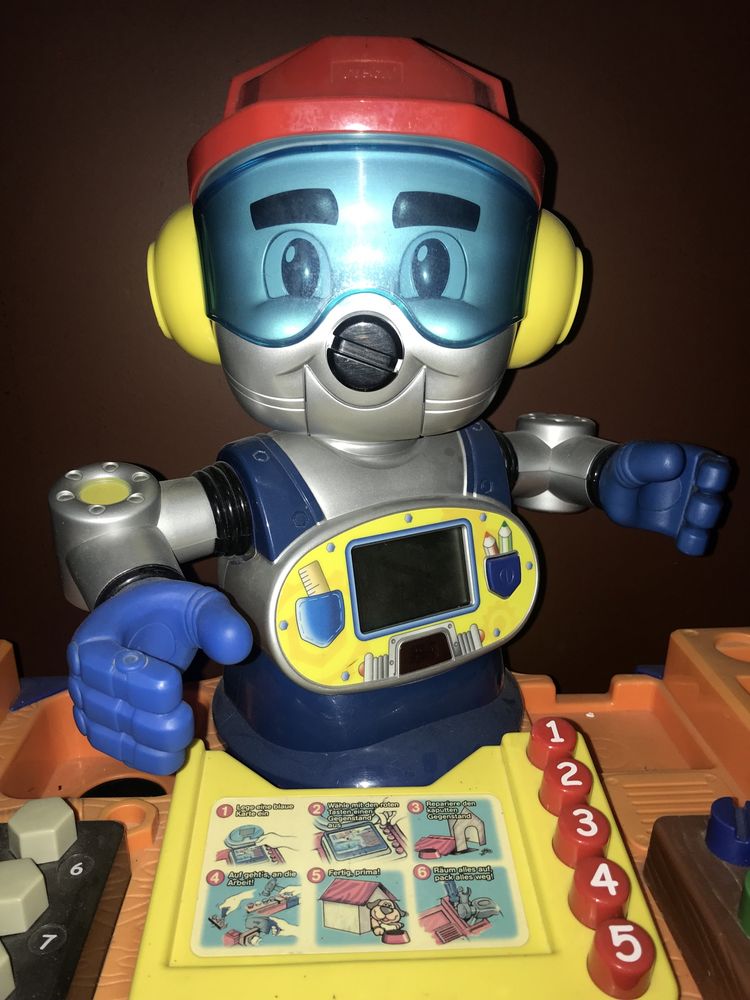 Robot edukacyjny