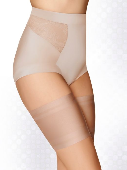 Две пары Бандалетки от натирания на силиконе XL