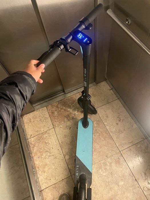 Trotnete 25kmh 25km de autonomia NOVA