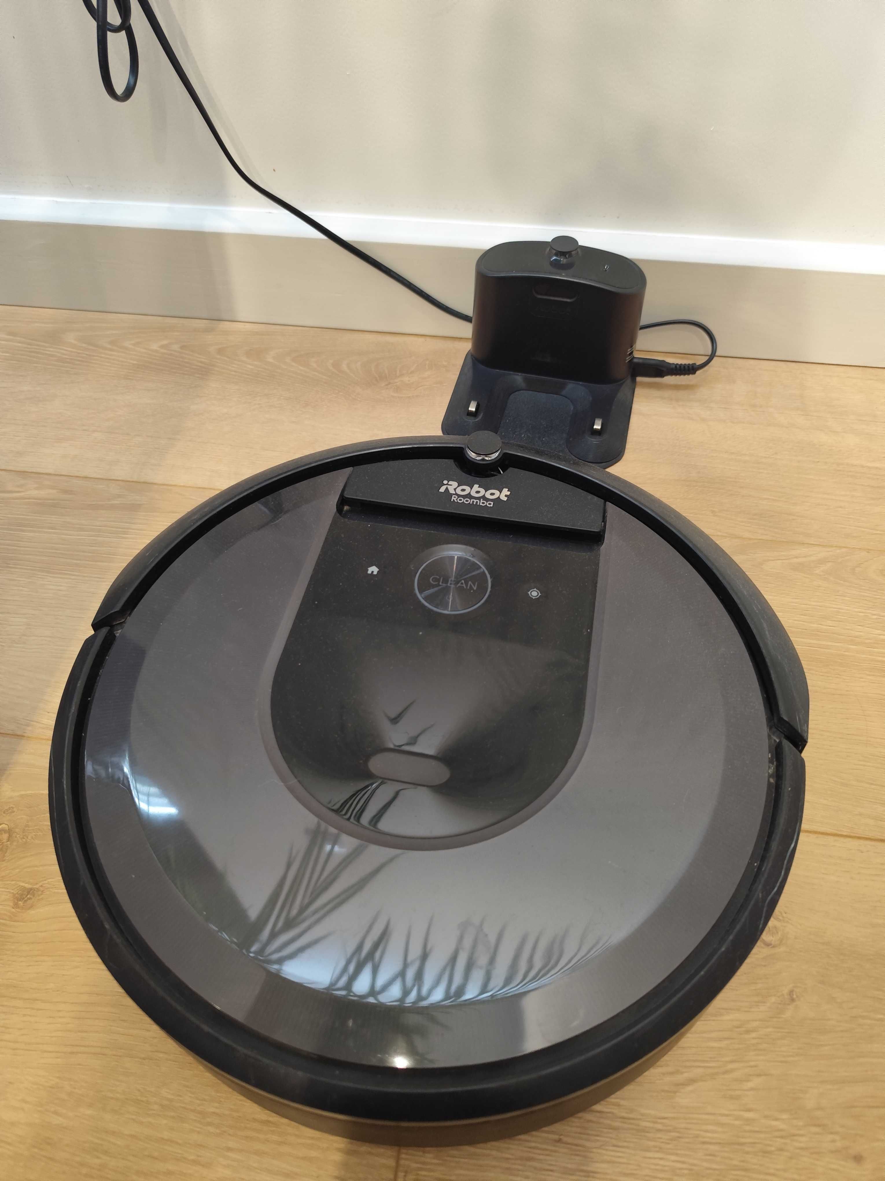 Irobot roomba I7