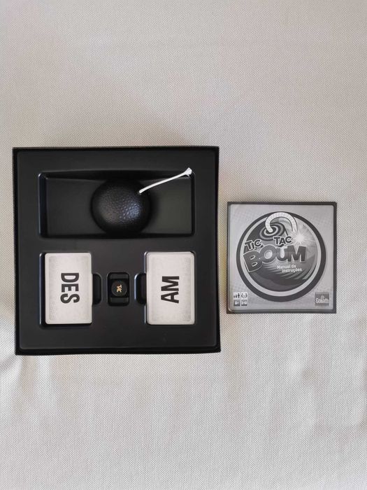 Tic Tac Boum! - Goliath