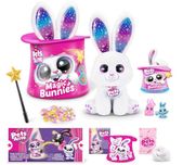 Игровой набор Pets Alive Magic Bunnies Кролик волшебник чарівник білий