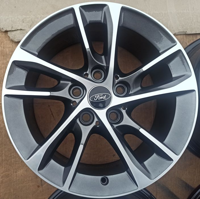 Felgi aluminiowe Ford Tourneo Transit Connect 7Jx16 ET47 5x112