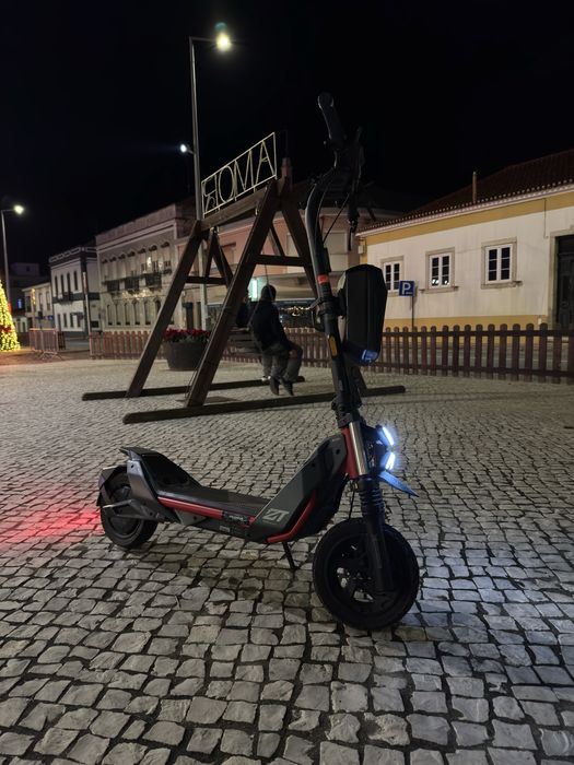 Trotinete Segway ZT3 Pro