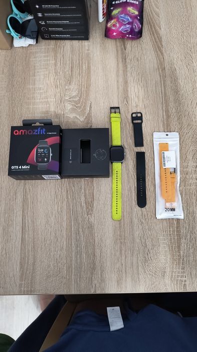 Amazfit gts 4 mini