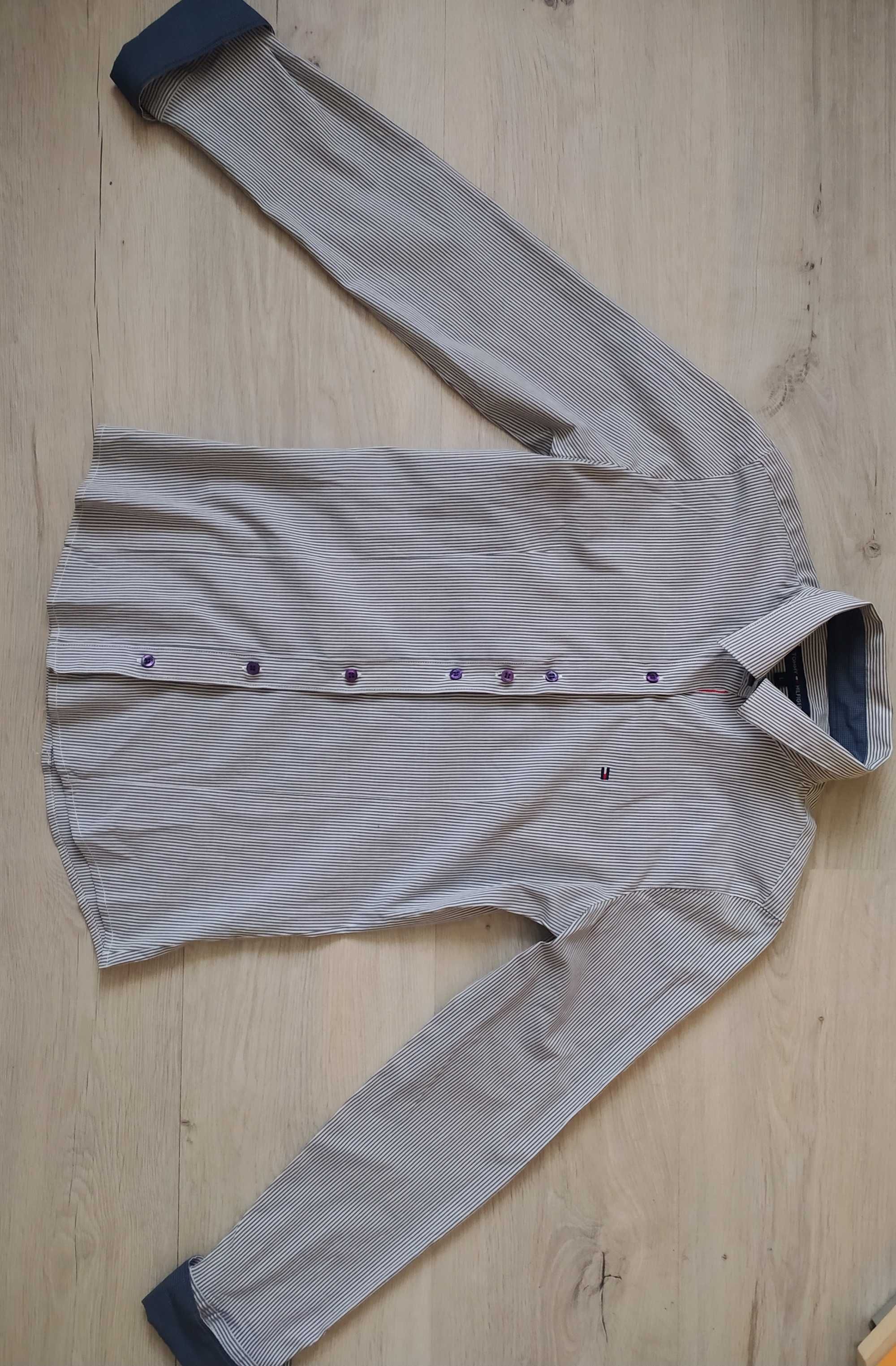 Koszula damska Tommy Hilfiger r. L