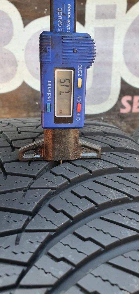 235/50/18 Falken para wielosezonowe