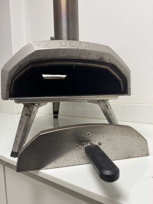 Forno Ooni Koda 12 Inox