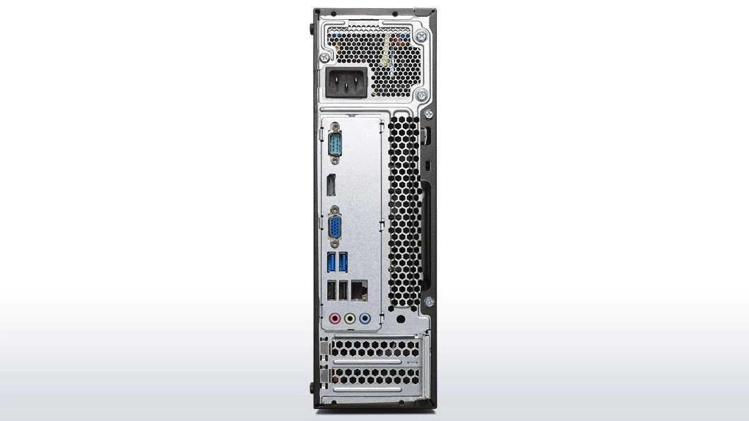 Pç Office Lenovo S500 4ªG|I5-4570-3.2Ghz|16G|SSD512G|Wifi+BT|W11